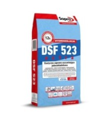 Zaprawa uszczelniająca SOPRO DSF 523 4 kg