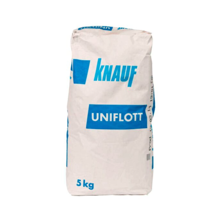Masa szpachlowa KNAUF UNIFLOTT 5 kg