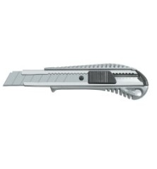 Nóż aluminiowy łamany CIRET 18mm