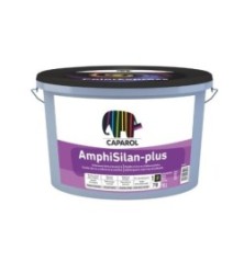 Farba elewacyjna silikonowa Caparol AmphiSilan-plus B1 10 l