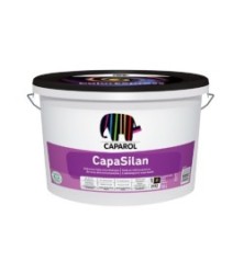 Farba wewnętrzna silikonowa Caparol CapaSilan B1 10 l