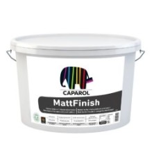 Farba wewnętrzna odporna na szorowanie Caparol MattFinish 15 l