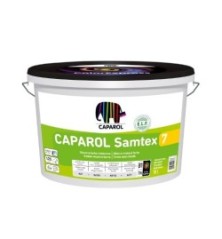 Farba wewnętrzna lateksowa Caparol Samtex 7 B1 2,5 l