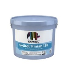 Farba elewacyjna silikonowa Caparol Sylitol Finish 130 B1 10 l