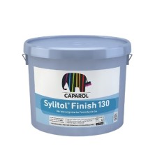 Farba elewacyjna silikonowa Caparol Sylitol Finish 130 B1 2,5 l