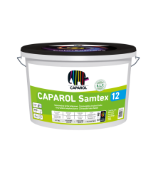 Farba do wnętrz Caparol Samtex 12 ELF B1 10L półmat