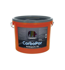 Tynk elewacyjny Caparol CarboPor K20