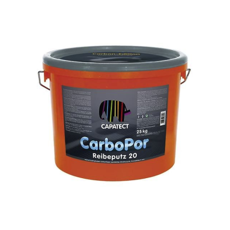 Tynk elewacyjny Caparol CarboPor K20