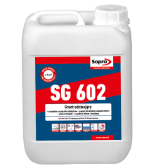 Grunt odcinający SOPRO SG 602 5L