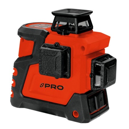 Laser płaszczyznowy PRO LK-360.3D czerwona wiązka