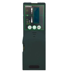 PRO Detektor laserowy DWL-02G (zielona wiązka)