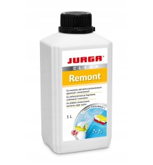 JURGA Preparat do usuwania zabrudzeń poremontowych Clean Remont 1L