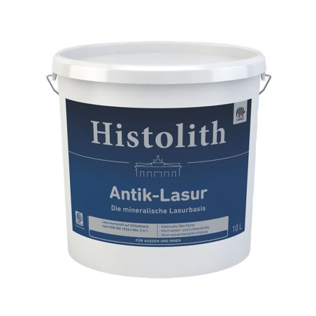 Baza lazury mineralnej Caparol Histolith Antik Lasur 5L
